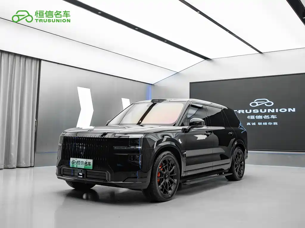 Zeekr 9X 2026