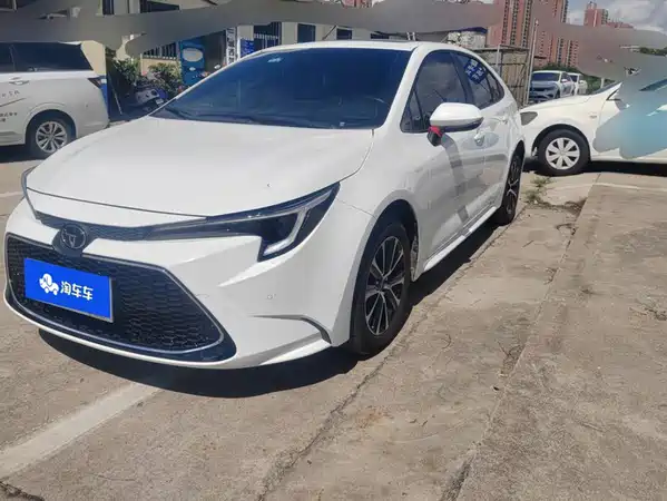 Toyota Levin 2024
