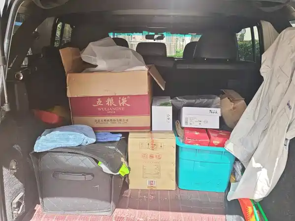 BAIC BJ40 2018