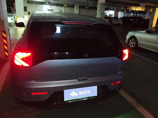 Arcfox Beta T1 2025