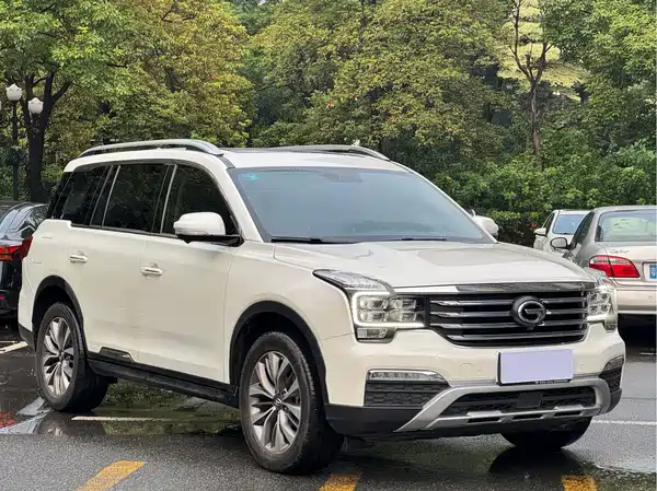 GAC Trumpchi GS8 2019