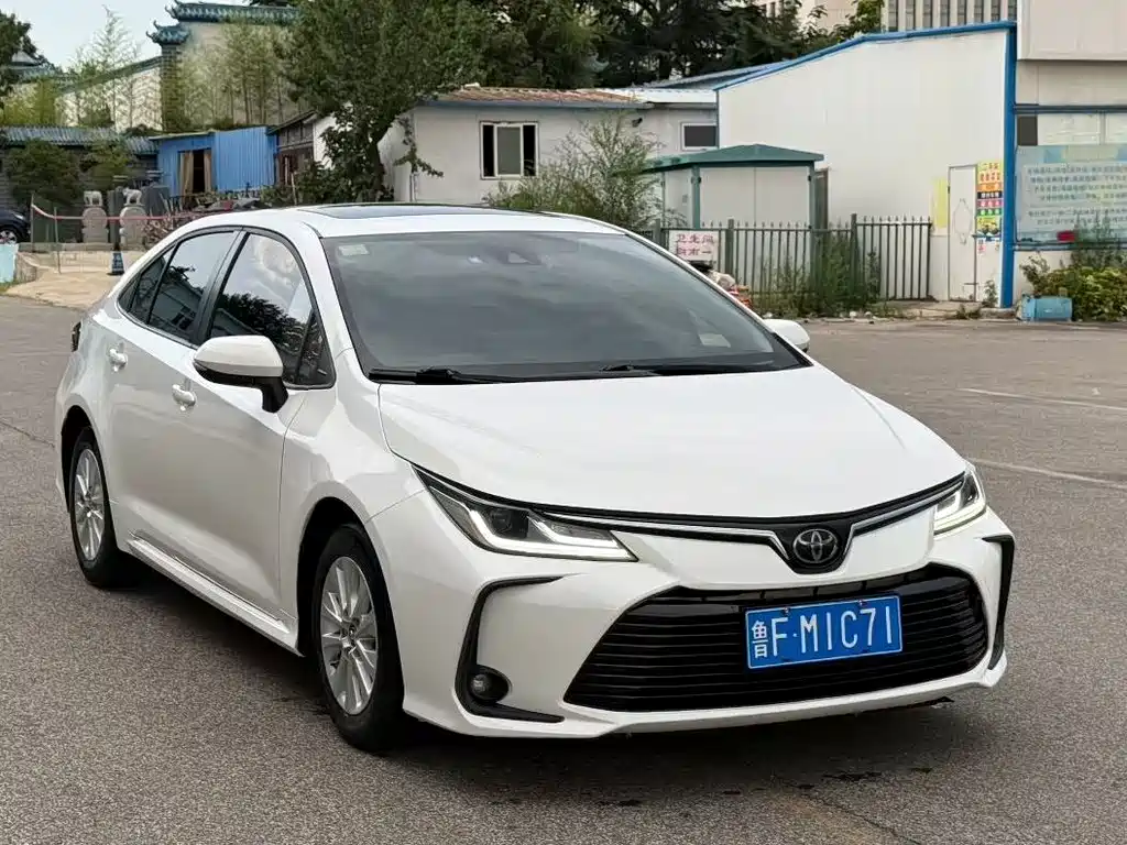 Toyota Corolla 2021