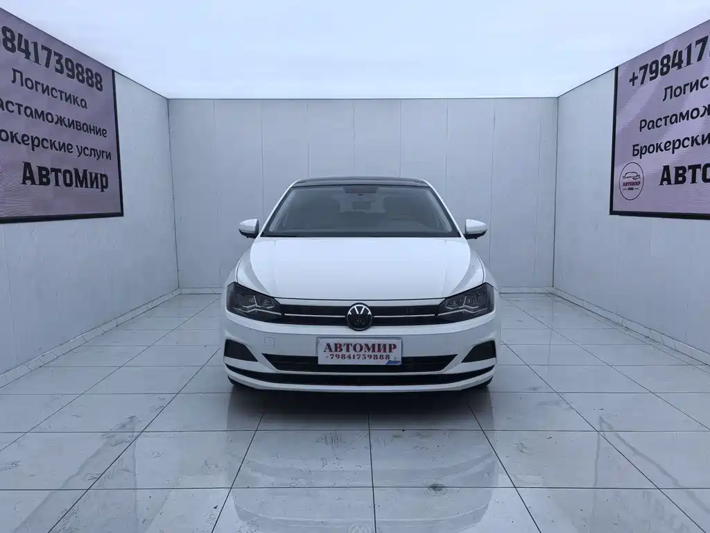 Volkswagen Polo 2022