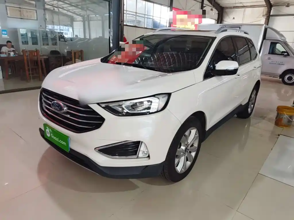 Ford Edge 2020 — фото 2