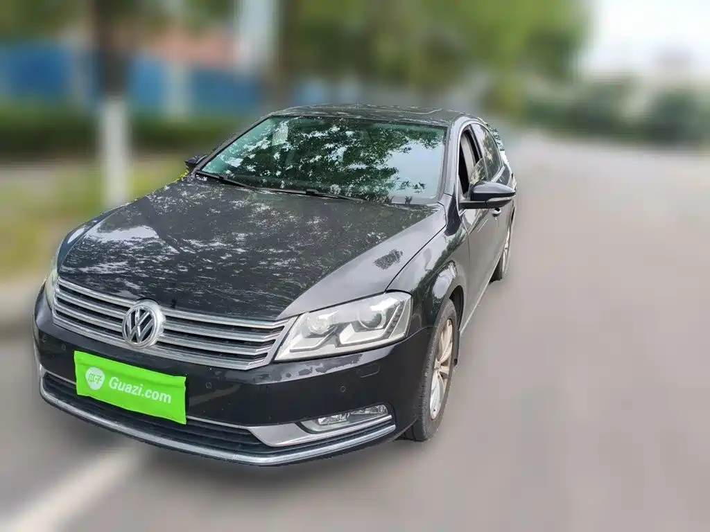 Volkswagen Magotan 2016