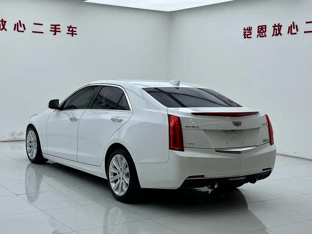 Cadillac ATS-L 2017 — фото 14