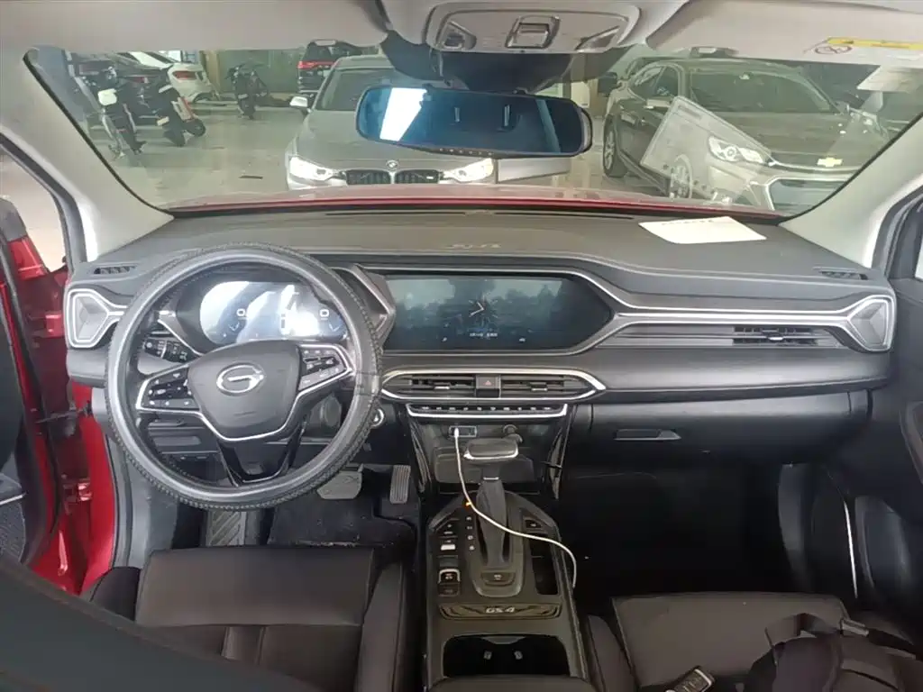GAC Motor Trumpchi GS4 2019 — фото 10