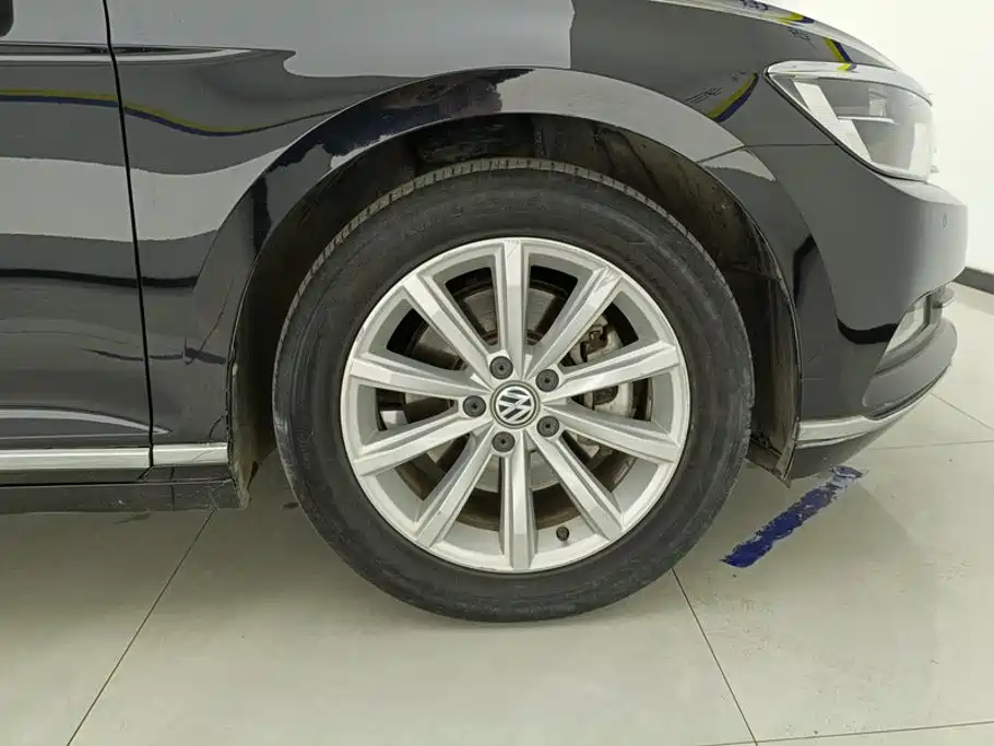 Volkswagen Magotan 2018