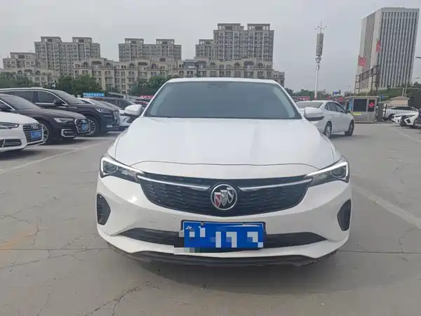Buick Verano 2023