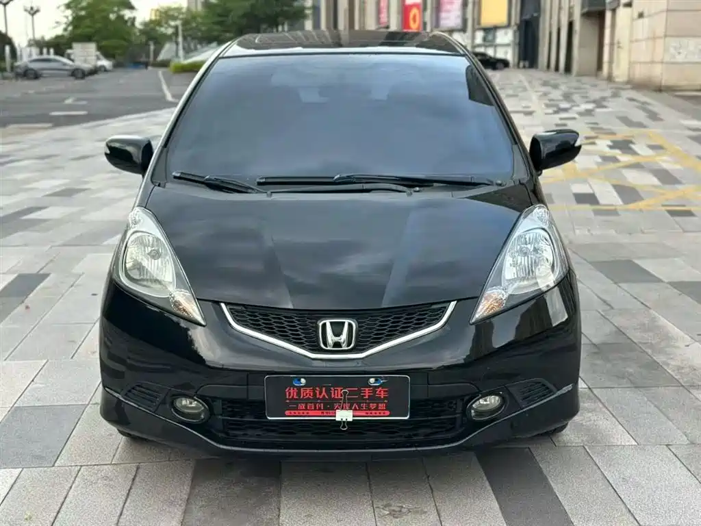 Honda Fit 2009
