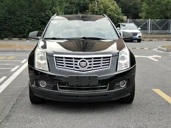 Cadillac SRX 2014