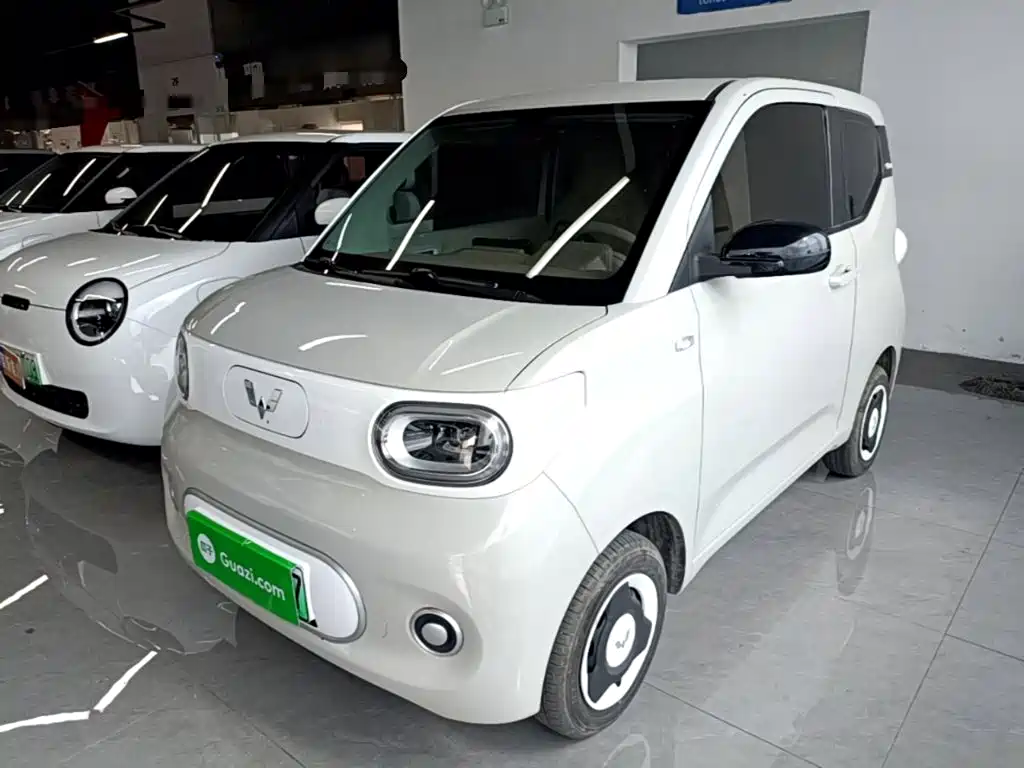 Wuling MINIEV 2025 — фото 2