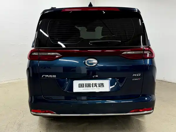 GAC Trumpchi M6 2021