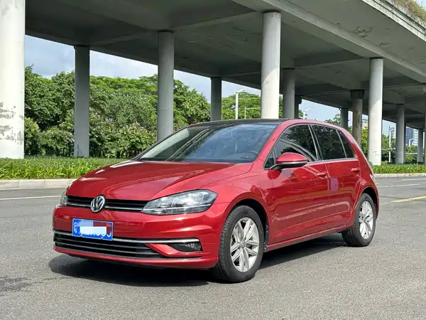 Volkswagen Golf 2019