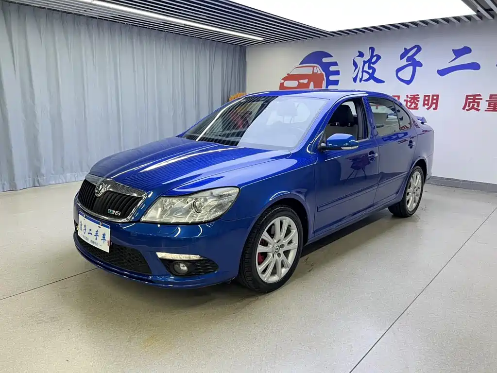 Skoda Octavia 2011