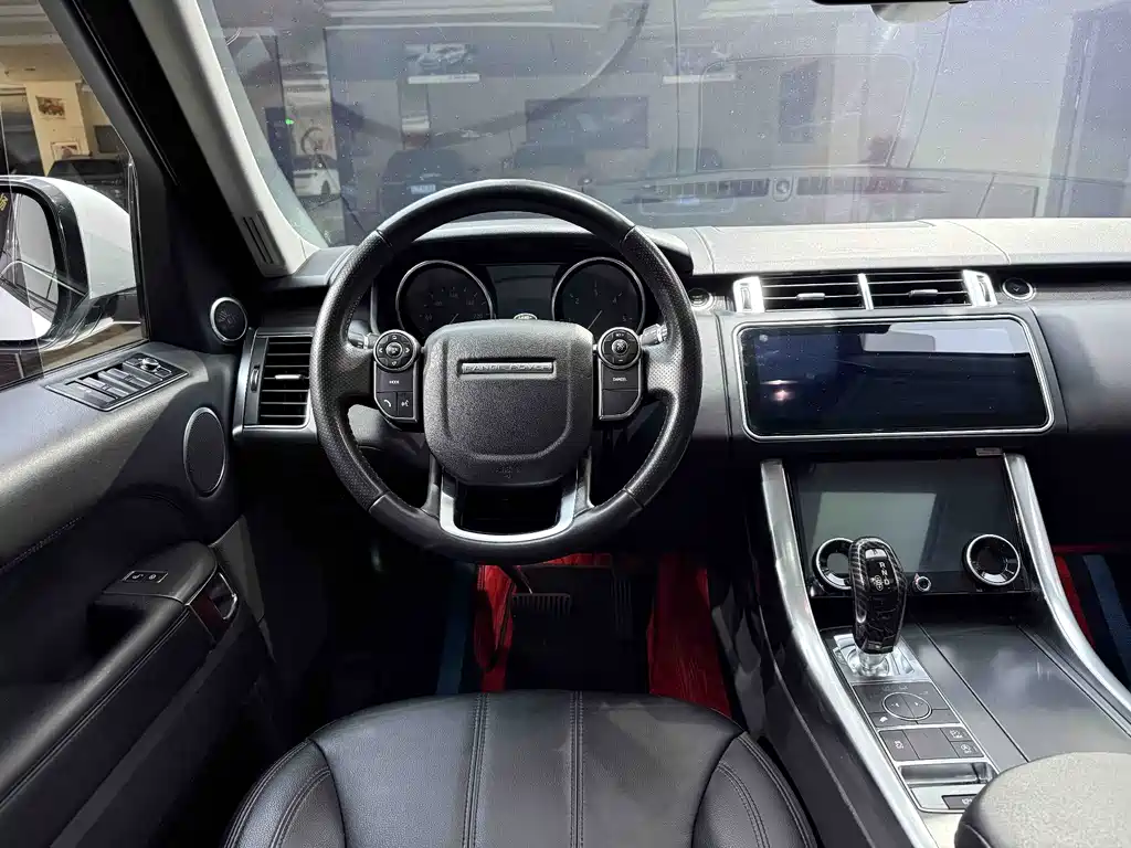 Land Rover Sport 2018 — фото 8
