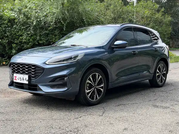 Ford Edge 2020