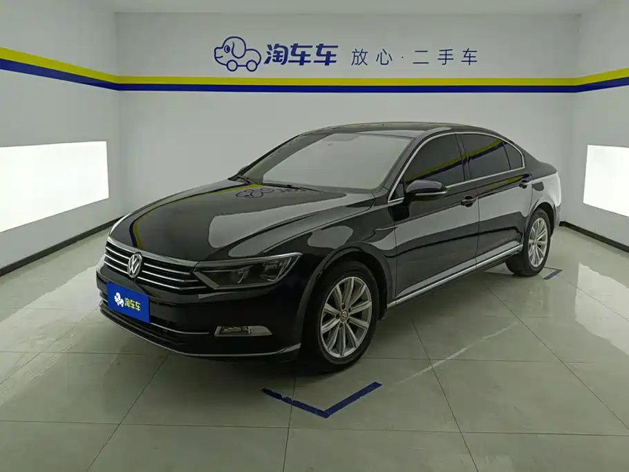 Volkswagen Magotan 2018