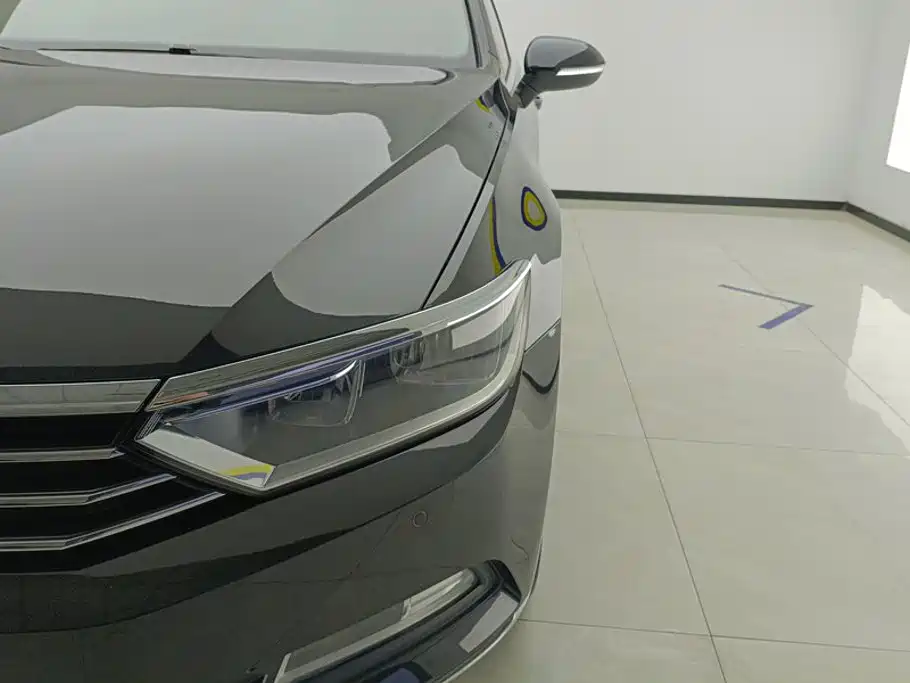 Volkswagen Magotan 2018
