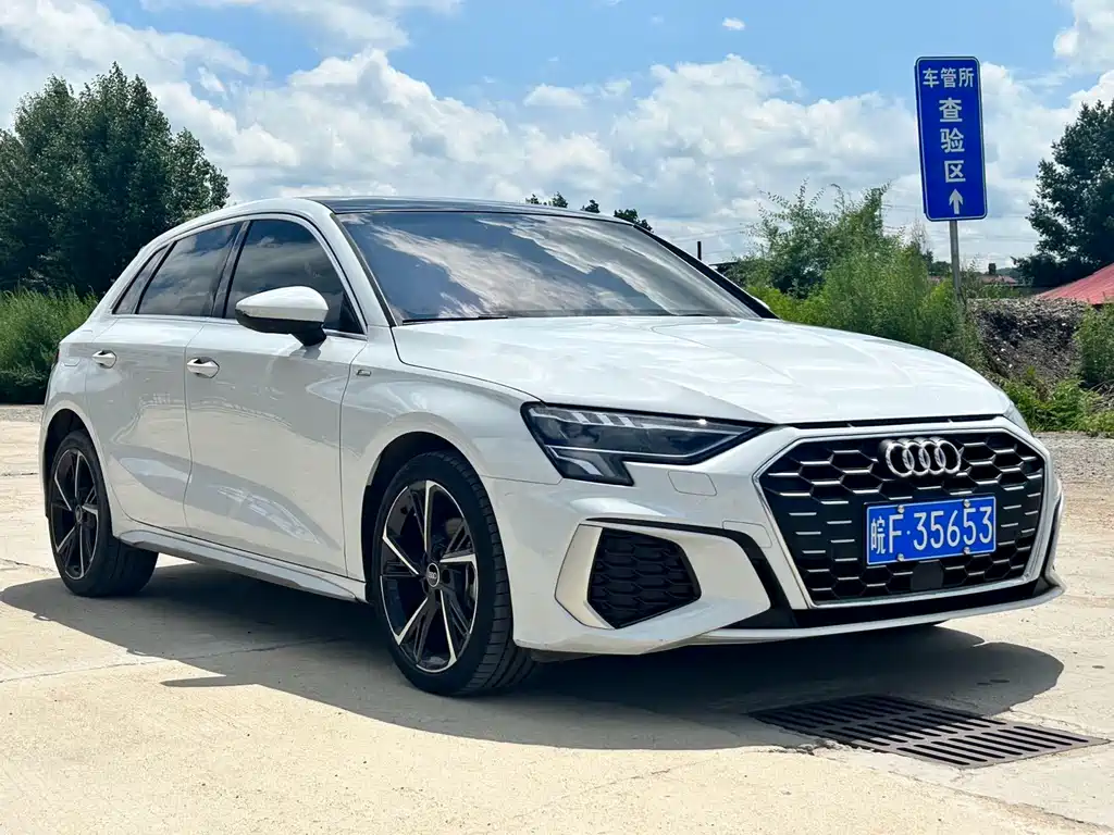 Audi A3 2023