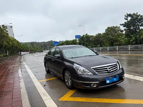 Nissan Teana 2009