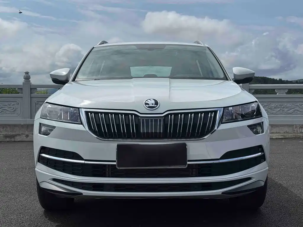 Skoda Karoq 2023