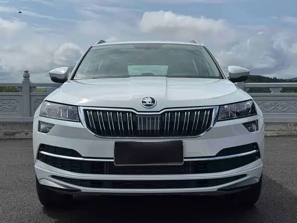 Skoda Karoq 2023