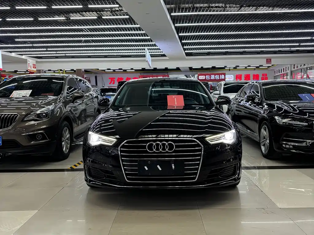 Audi A6L 2017
