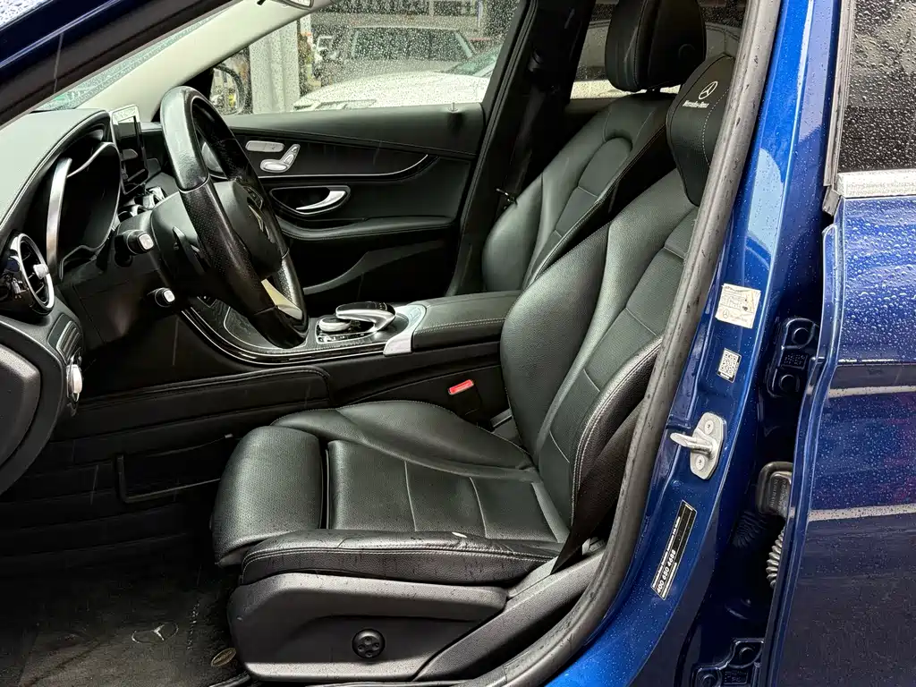 Mercedes-Benz C-Class 2018