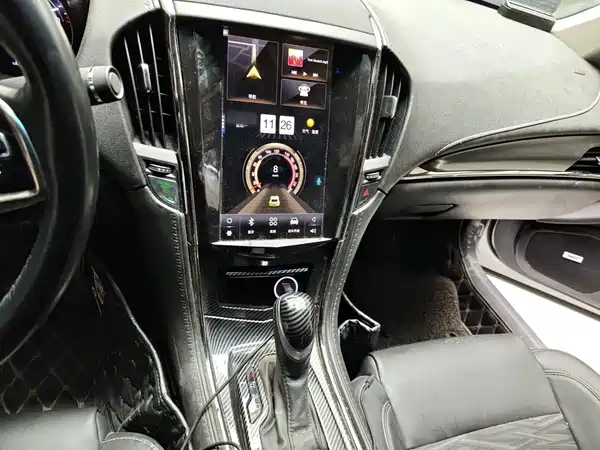 Cadillac ATS-L 2018
