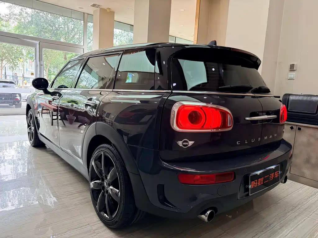 MINI Clubman 2018