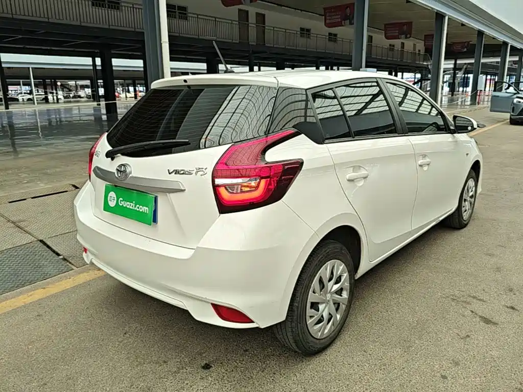Toyota Vios FS 2023 — фото 7