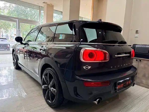MINI Clubman 2018