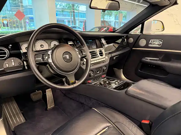 Rolls-Royce Yao Ying 2018