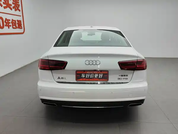 Audi A6L 2017