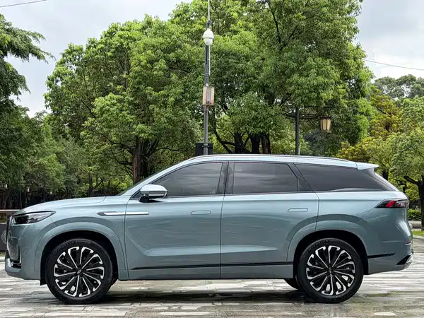 Chery Tiggo 9 2023