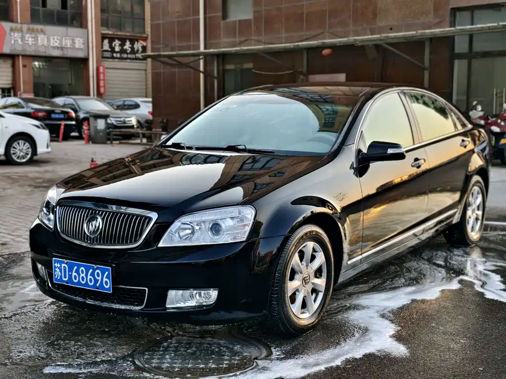 Buick Park Avenue 2009
