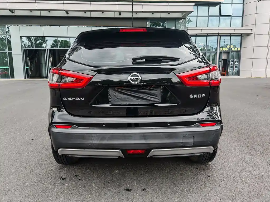 Nissan Qashqai 2023 — фото 6