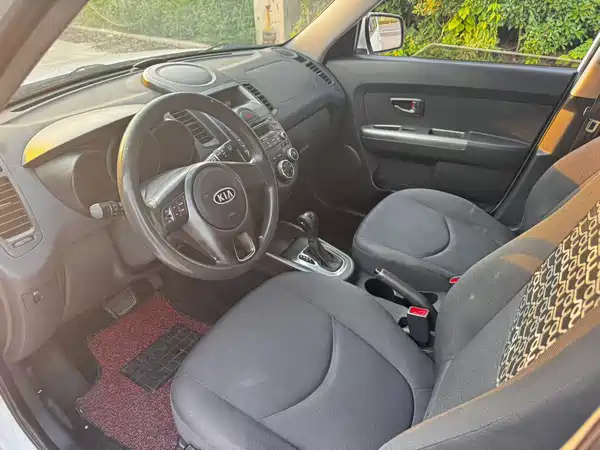 Kia Shor 2013