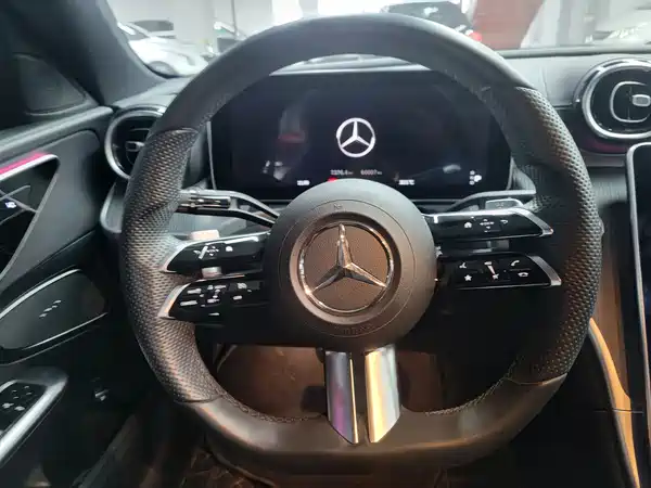 Mercedes-Benz C-Class 2022