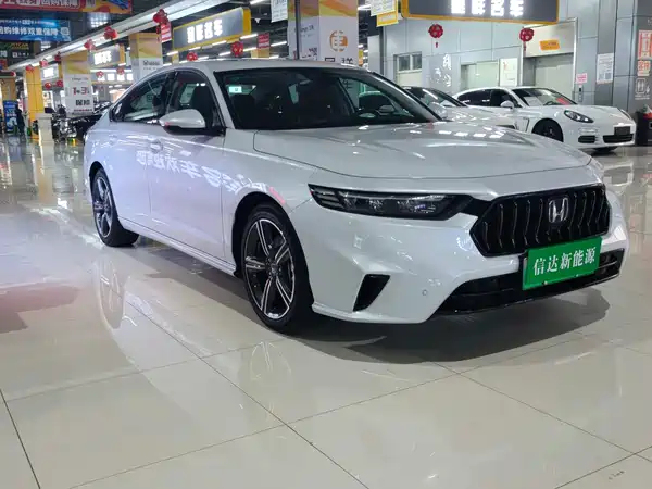 Honda Yingshipai New Energy 2025
