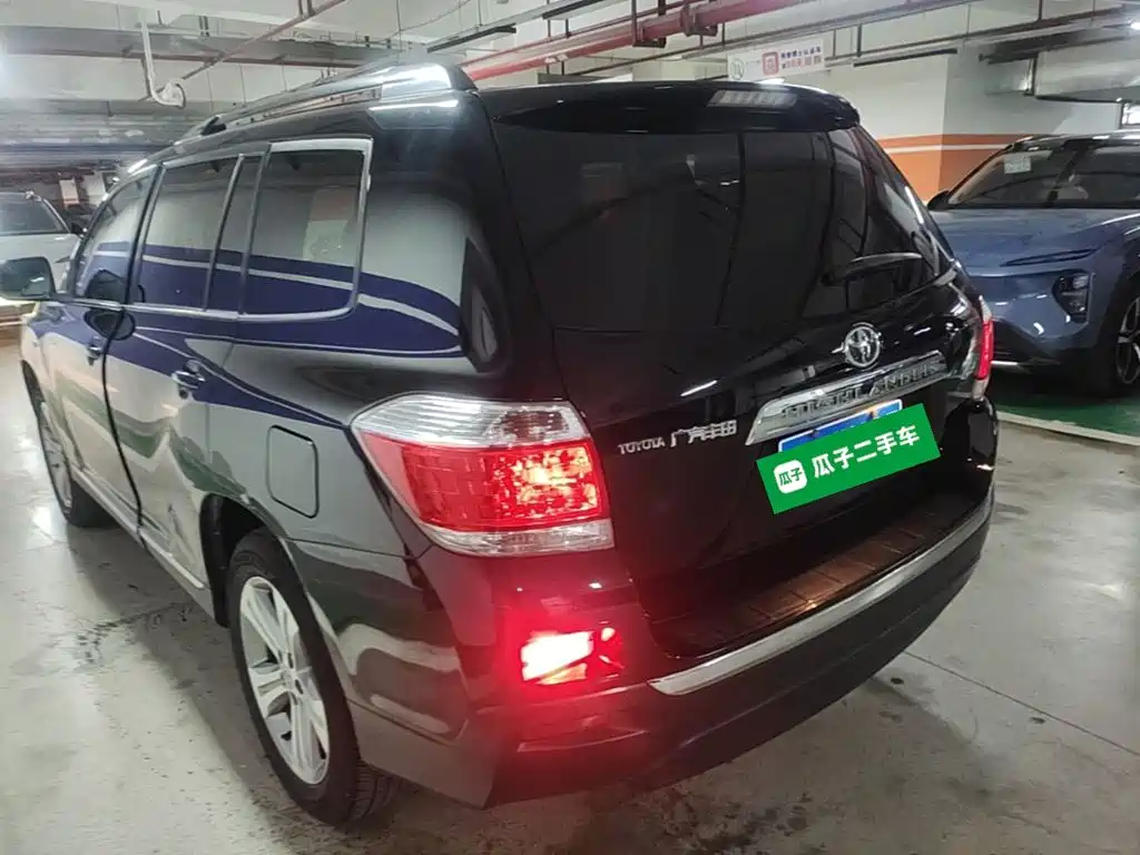 Toyota Highlander 2015 — фото 5