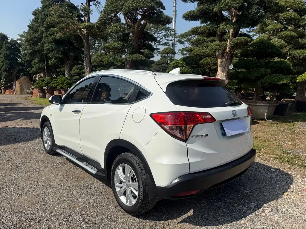 Honda Vezel 2015 — фото 5