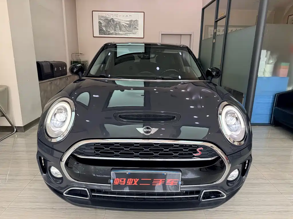 MINI Clubman 2018