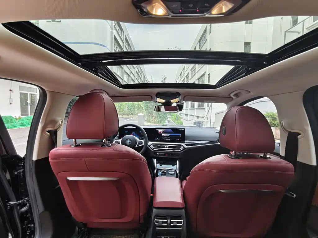 BMW i3 2023 — фото 12