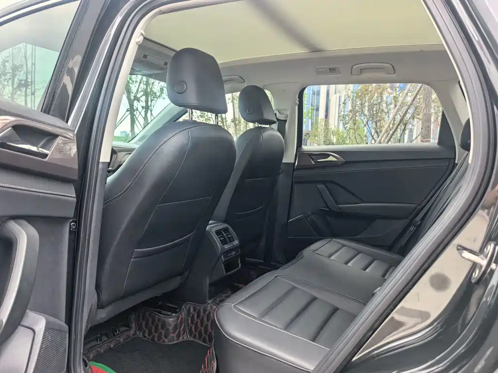 Volkswagen Tuyue 2022