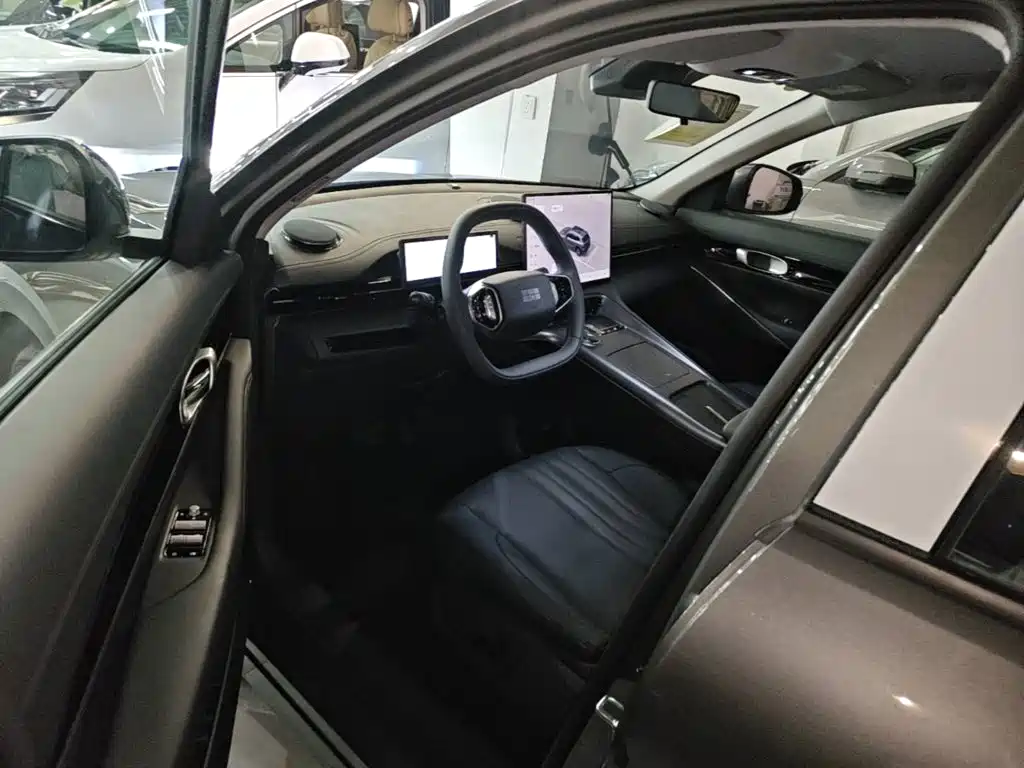 Geely Galaxy E5 2026 — фото 15