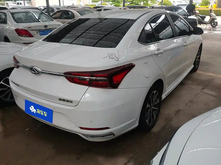 Chery Arrizo GX 2023