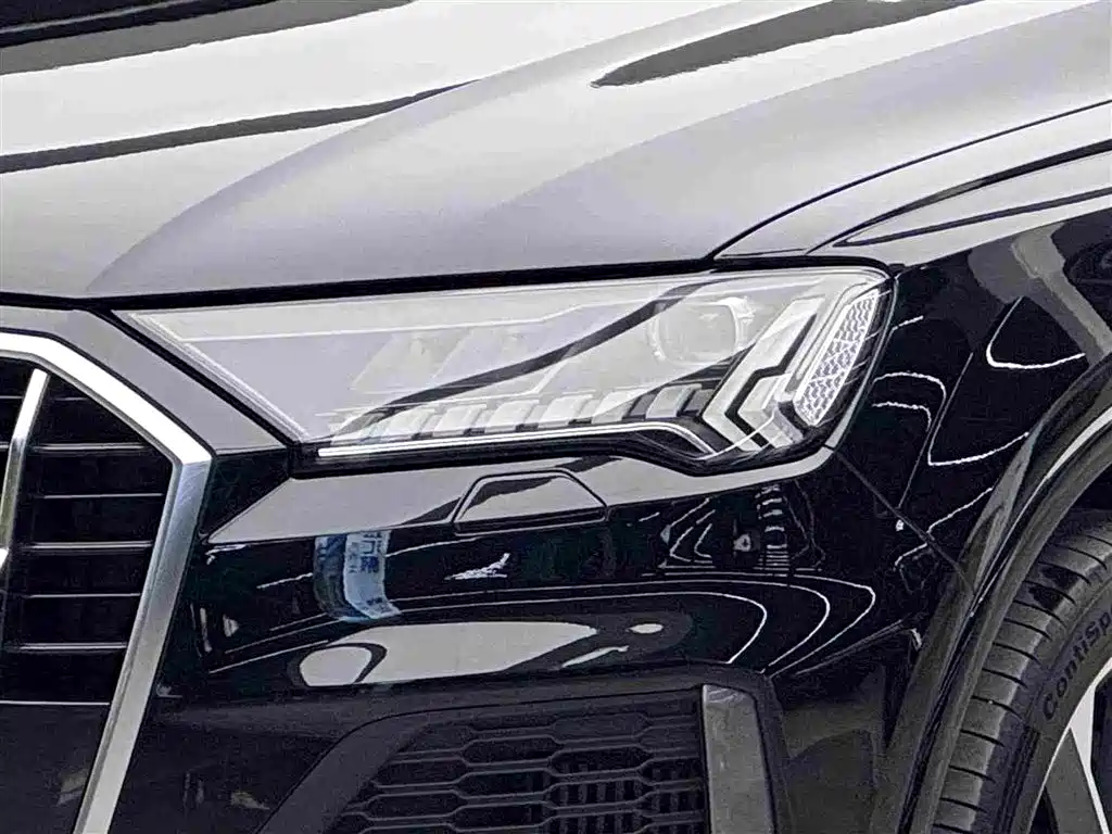 Audi Q7 2020 — фото 3
