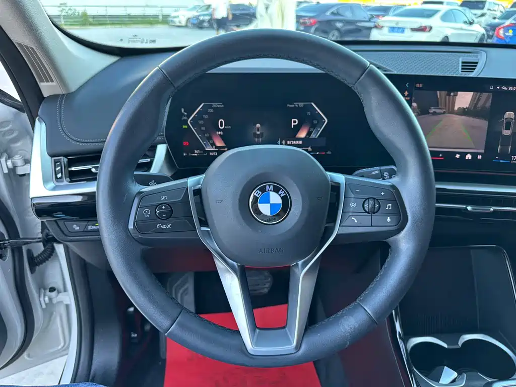 BMW X1 2023 — фото 14